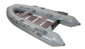 Лодка Мнев и Ко Кайман N-330 темно-серый
